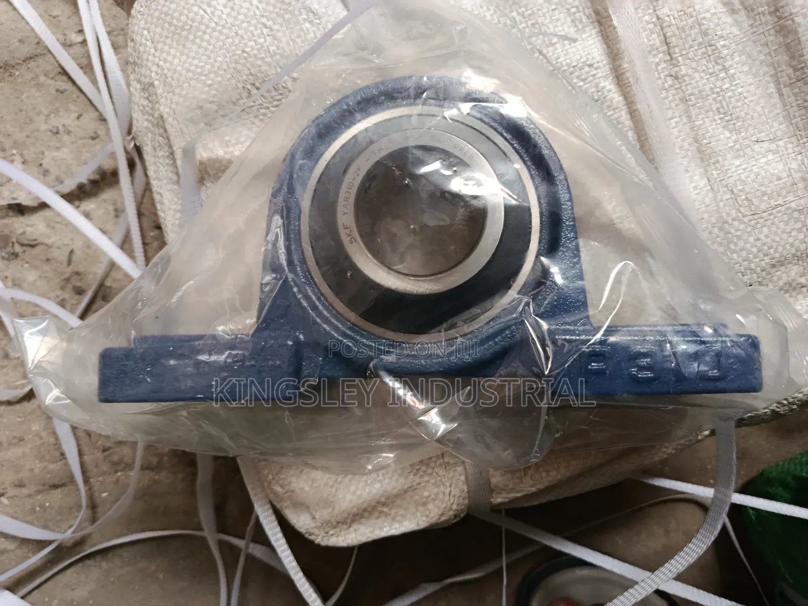 Ucp310 50mm Shaft Heavy Duty Pillow Bearing