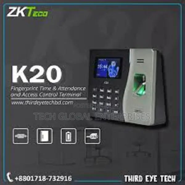 Zkteco Attendance Machine