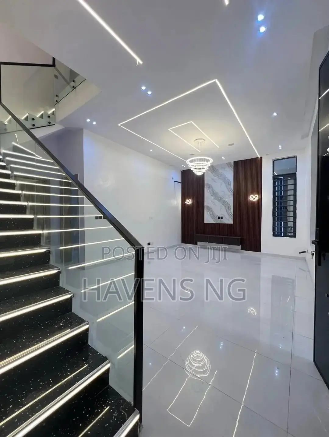 4bdrm Duplex in Lekki Phase 1 for sale