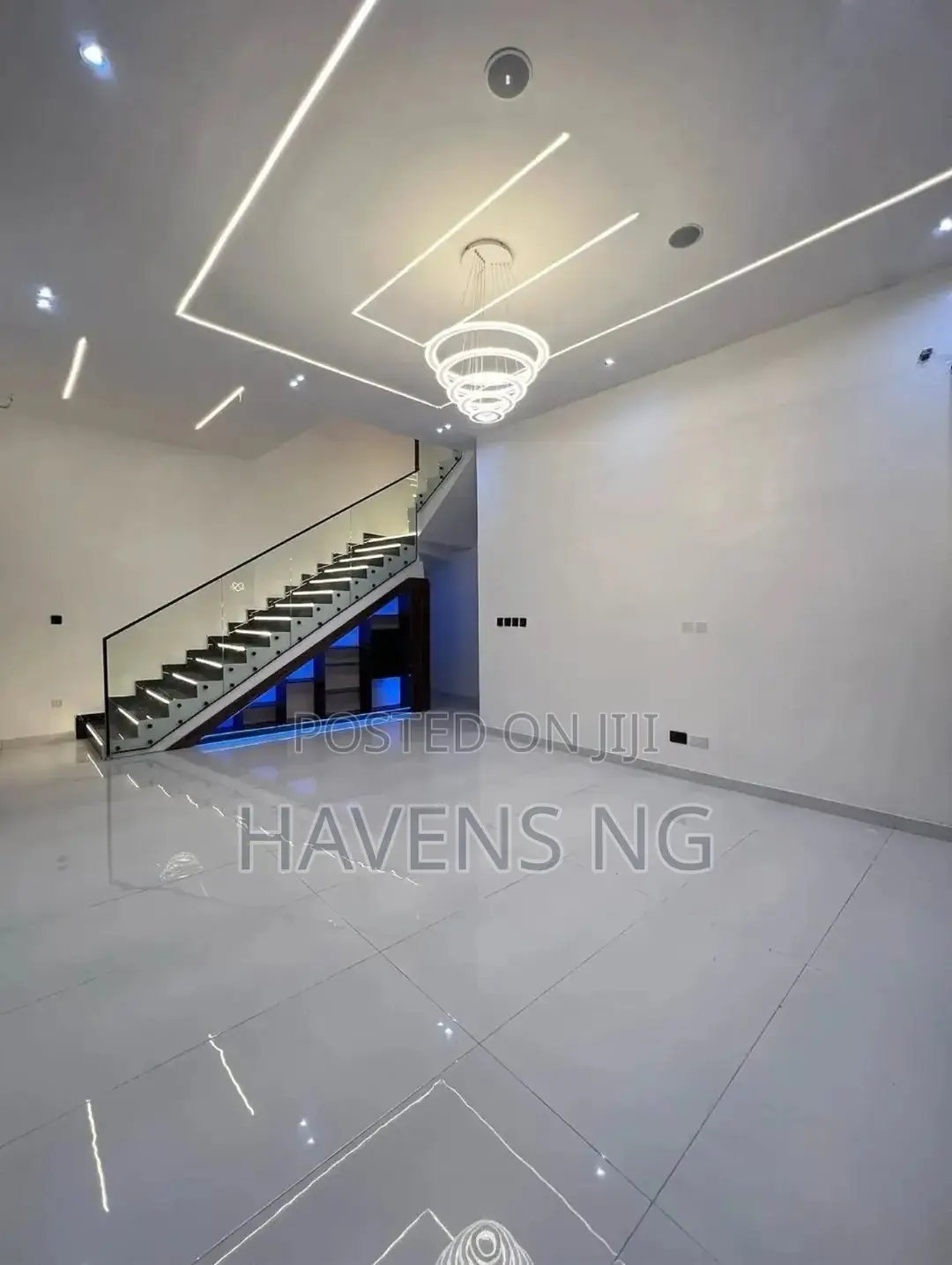 4bdrm Duplex in Lekki Phase 1 for sale