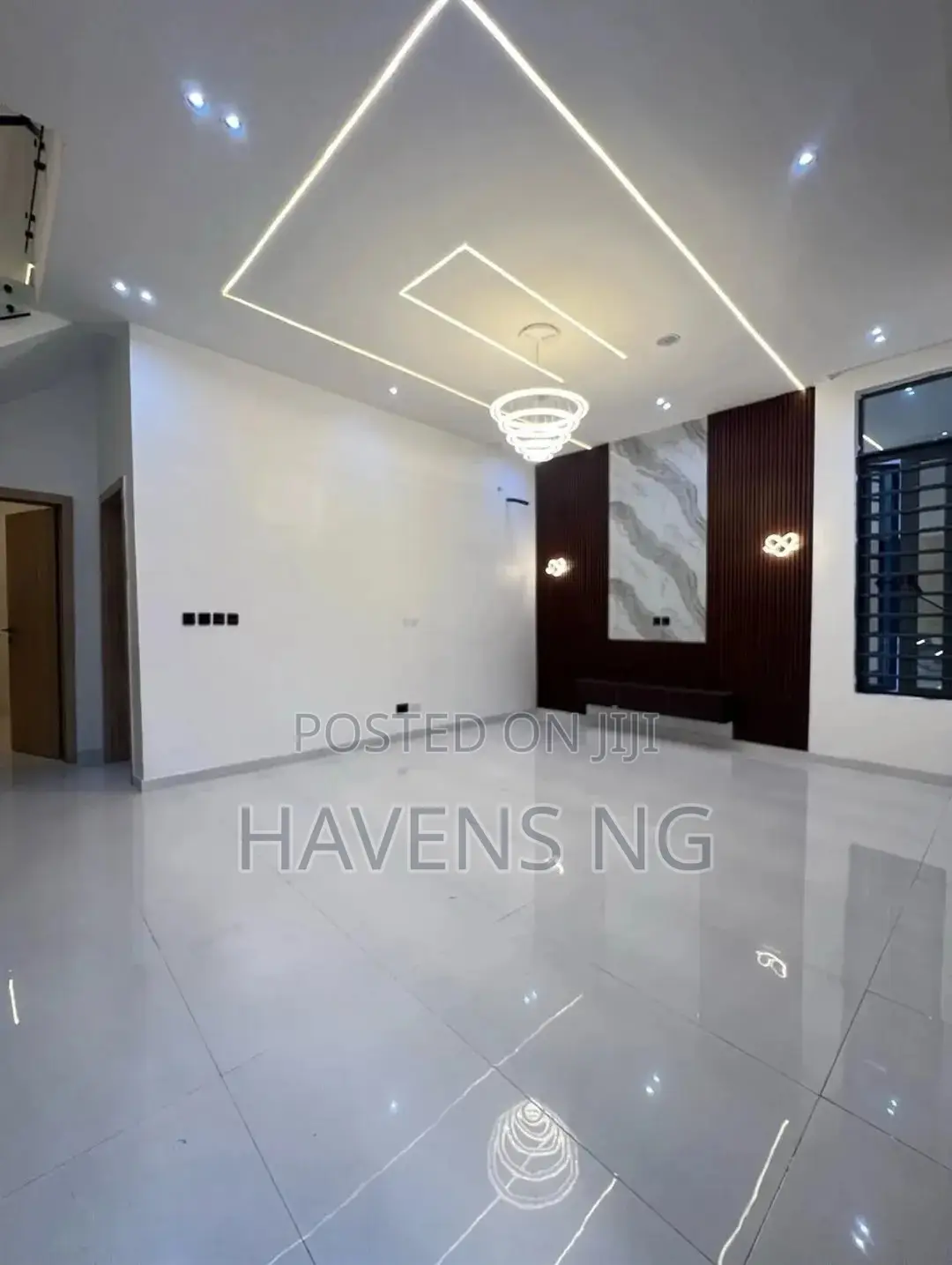 4bdrm Duplex in Lekki Phase 1 for sale