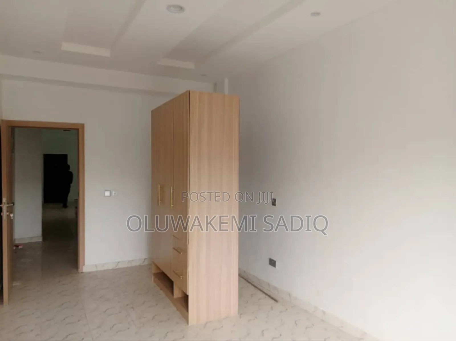 3bdrm Apartment in Gra Ikeja for rent
