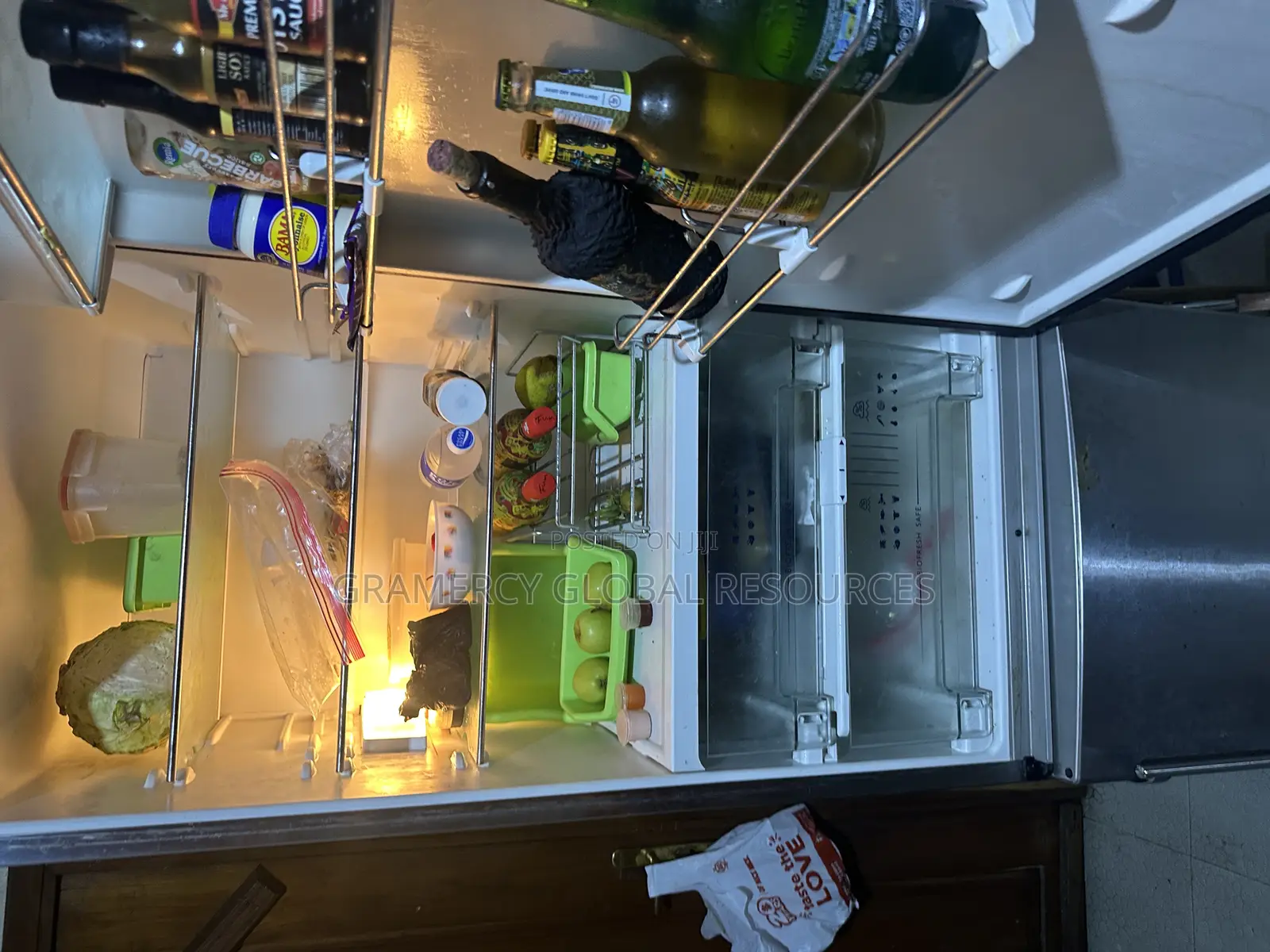 Fairly Used Libher Refrigerator for Sale