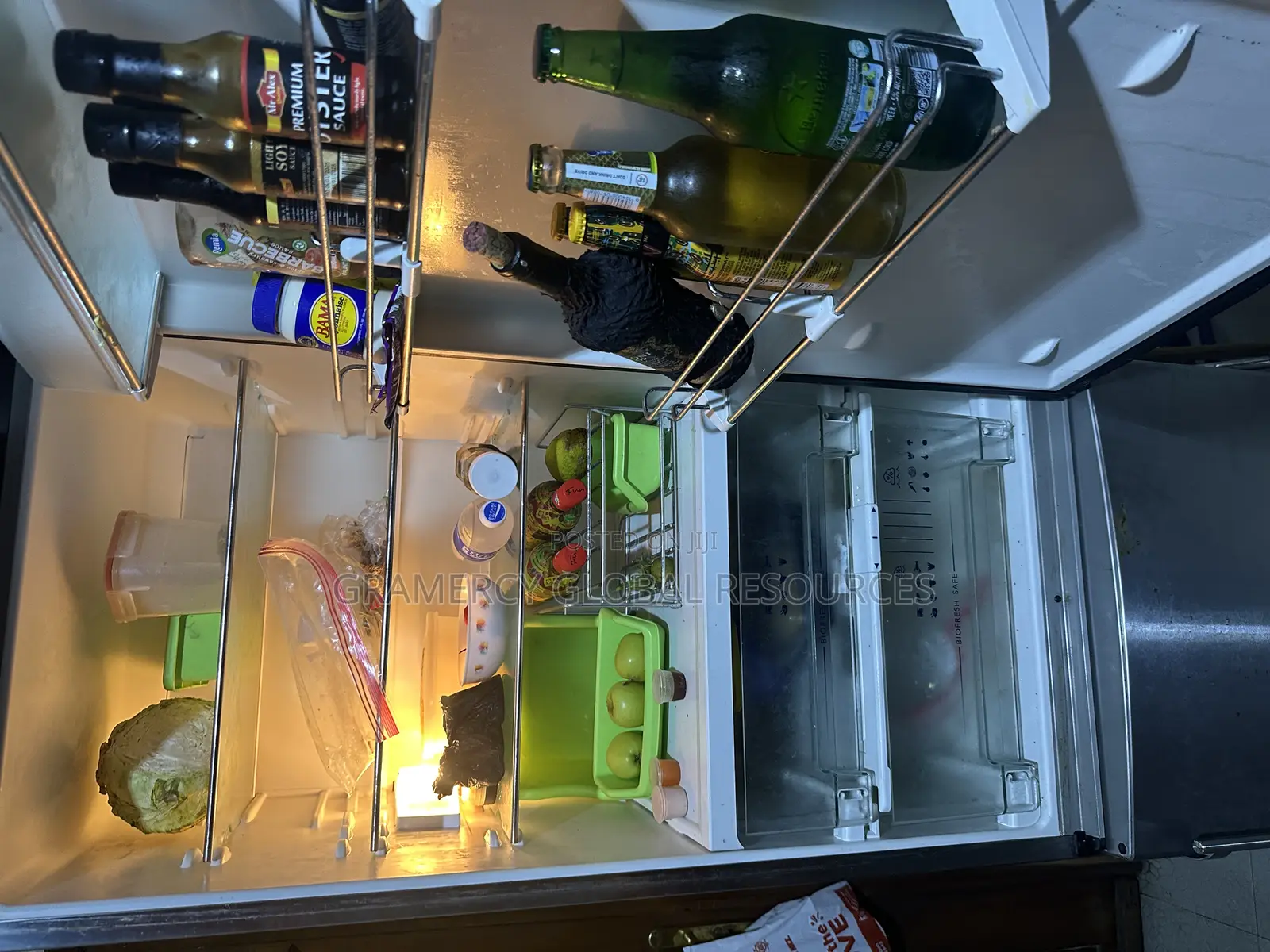Fairly Used Libher Refrigerator for Sale