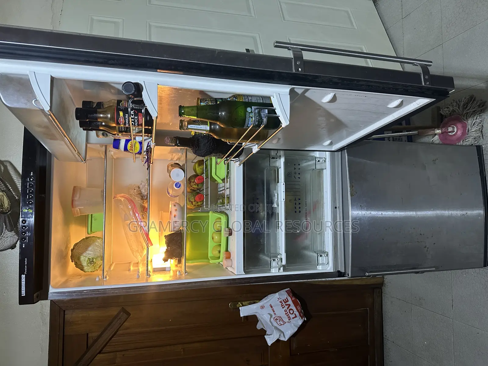 Fairly Used Libher Refrigerator for Sale