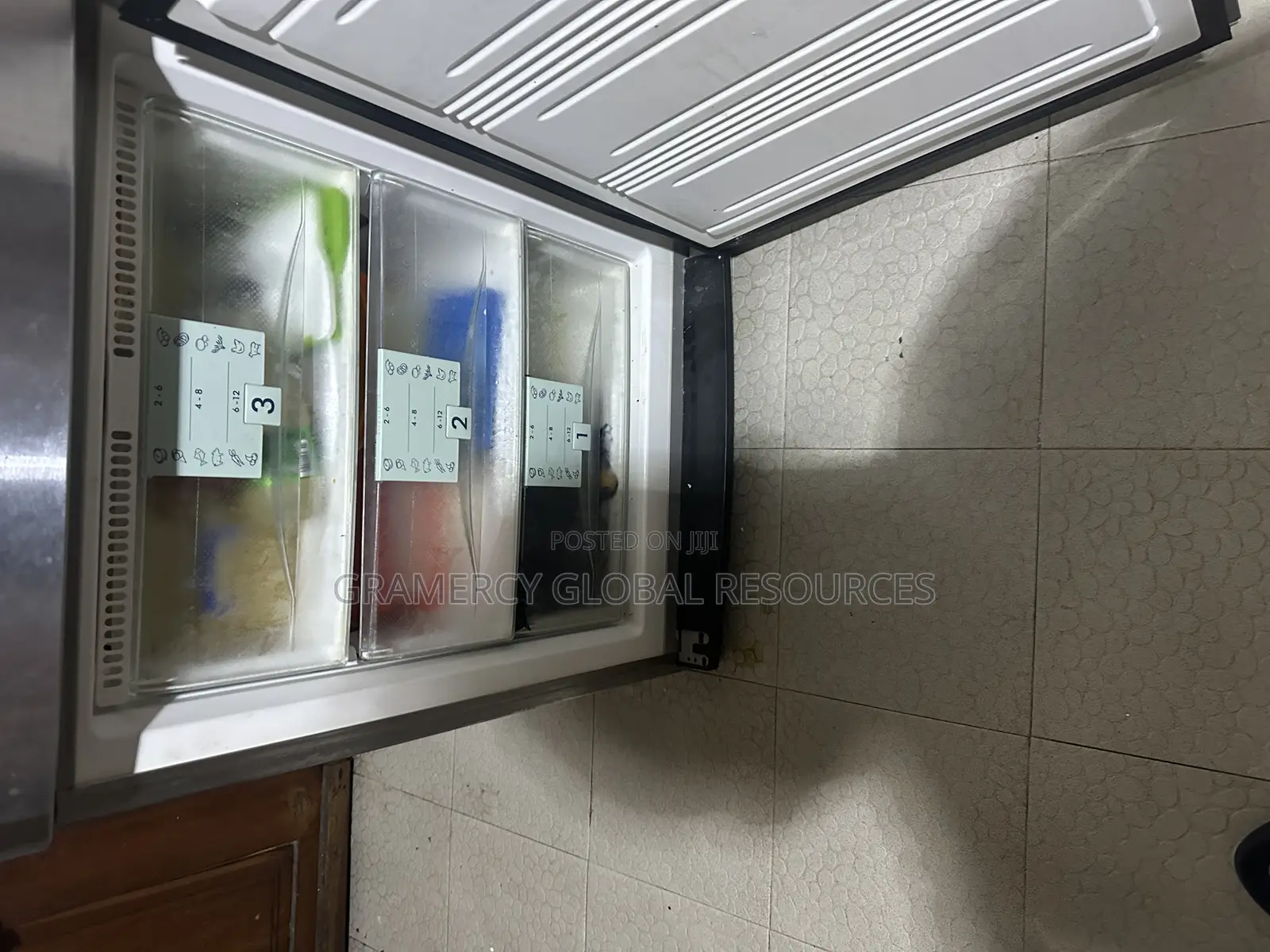 Fairly Used Libher Refrigerator for Sale