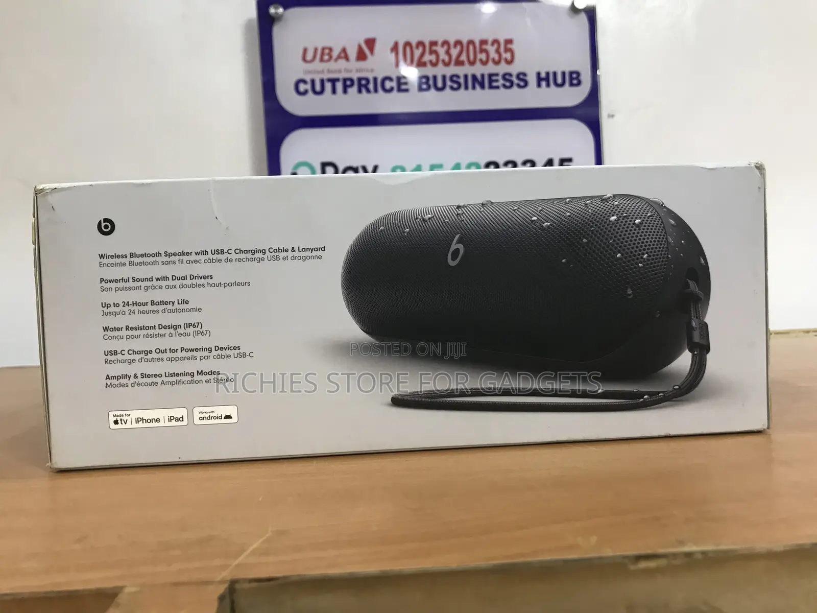 Beatpills 2024 Release 24 Hours Battery Life Water Resistance