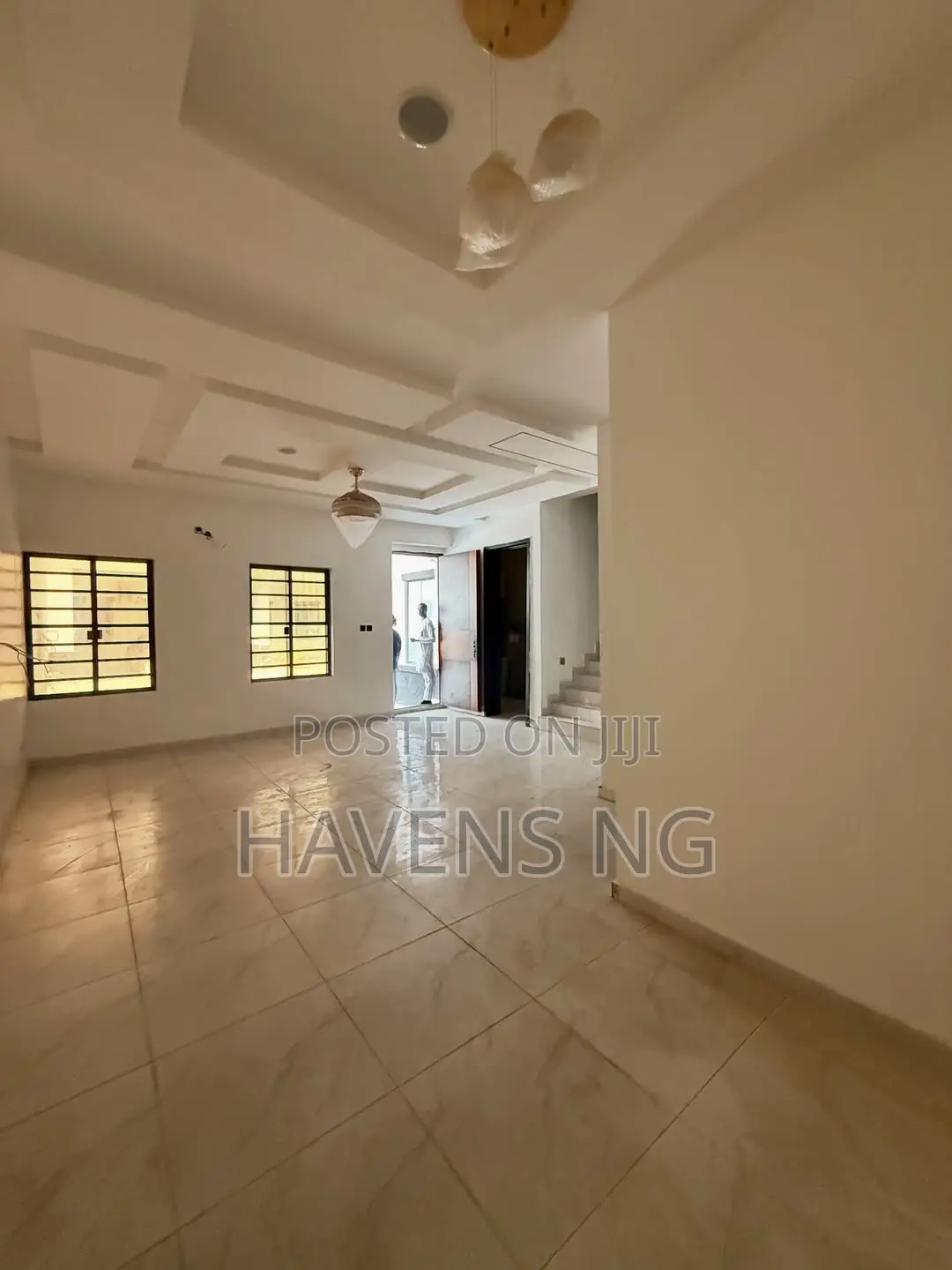 4bdrm Duplex in Lekki Phase 1 for sale