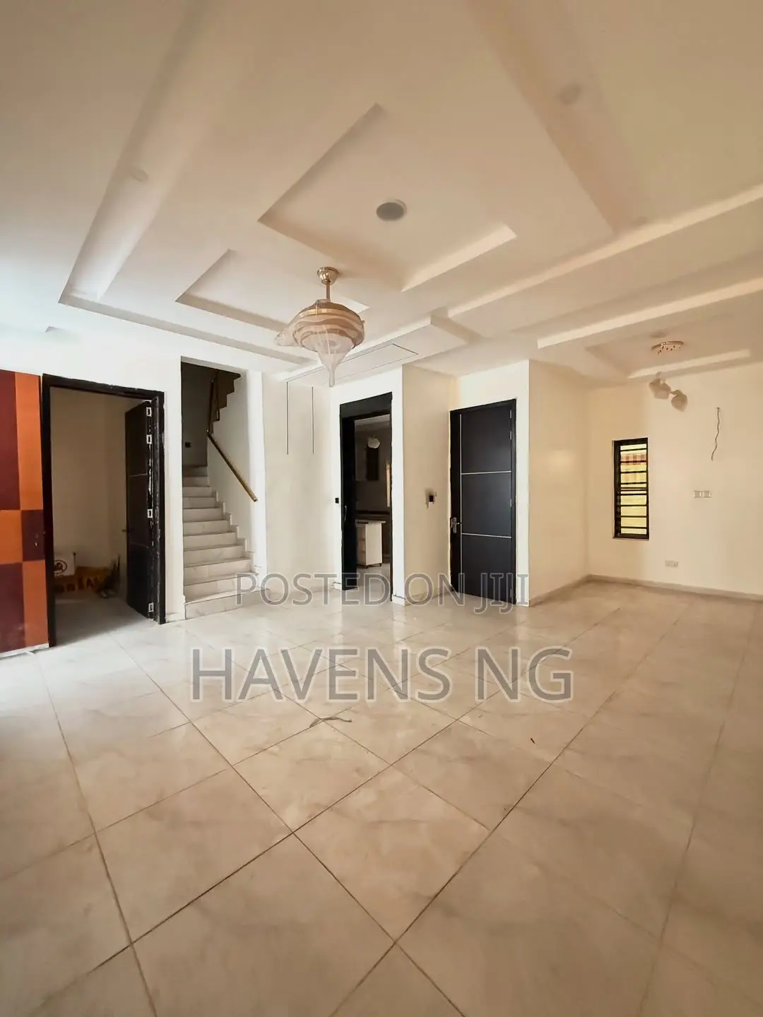 4bdrm Duplex in Lekki Phase 1 for sale