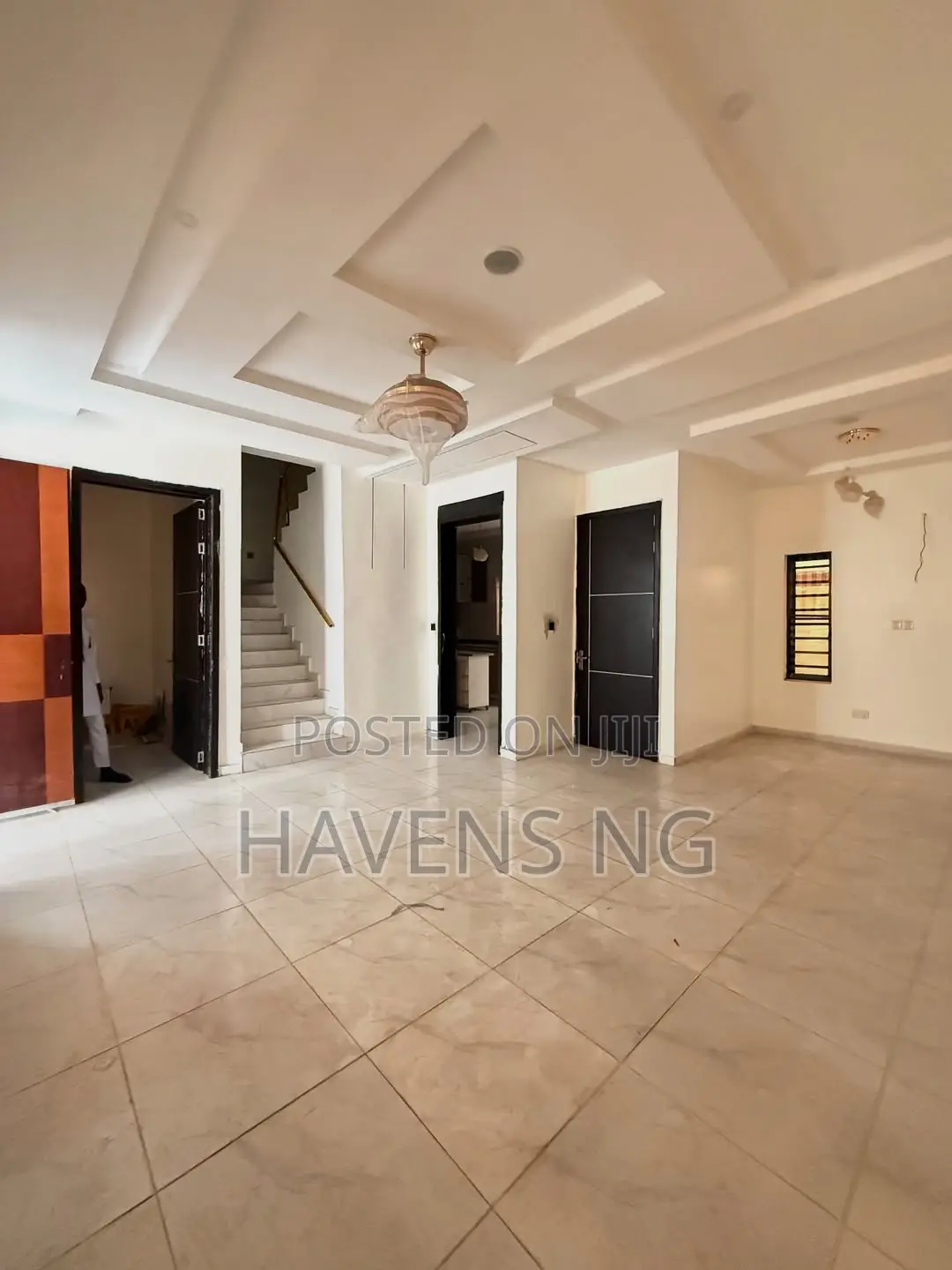 4bdrm Duplex in Lekki Phase 1 for sale