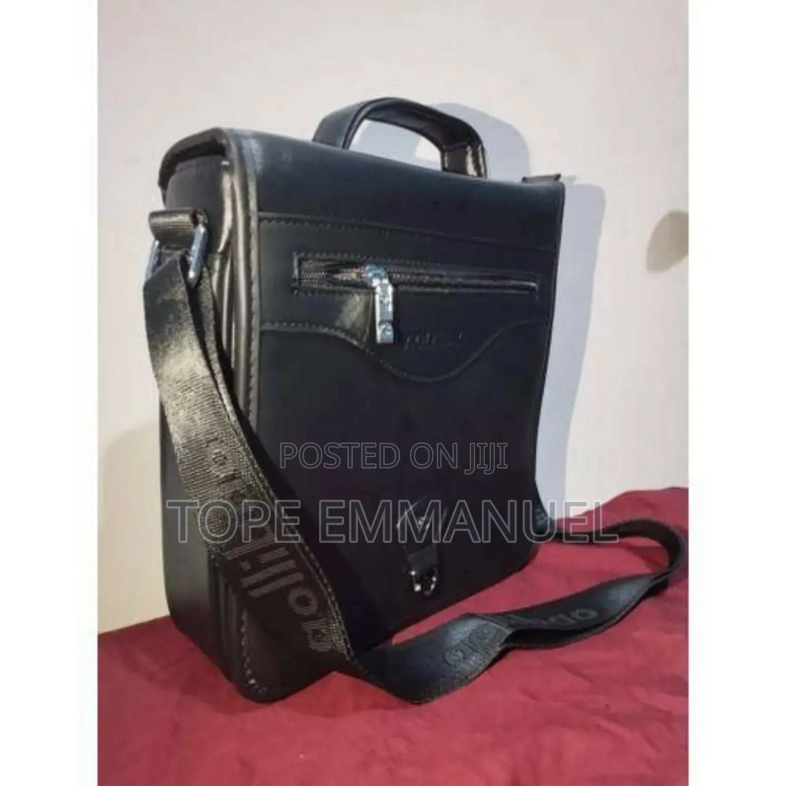 Classic Fashion Men Crossbody Bag