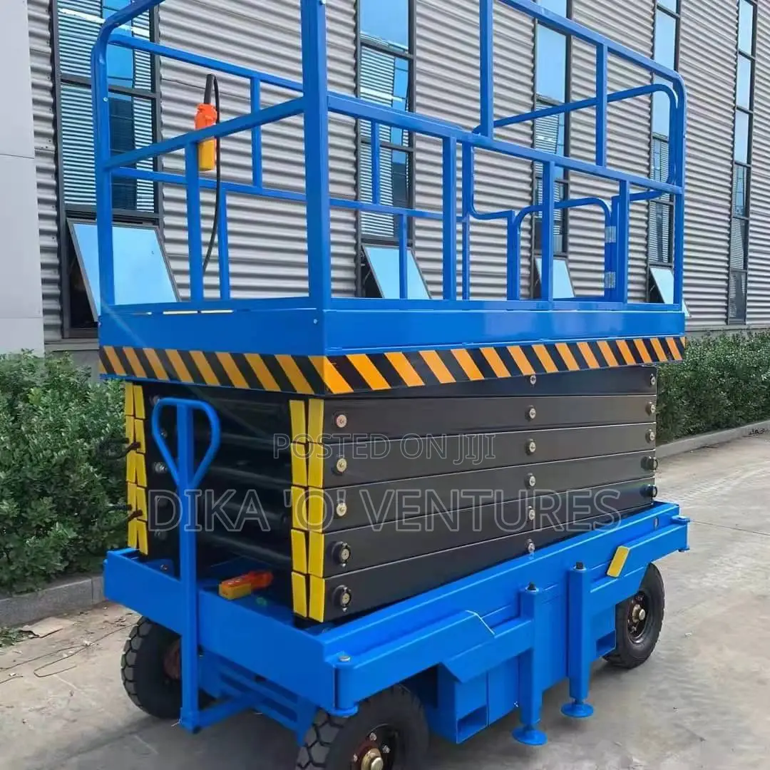 Lifting Equipment Electric Scissor Lift