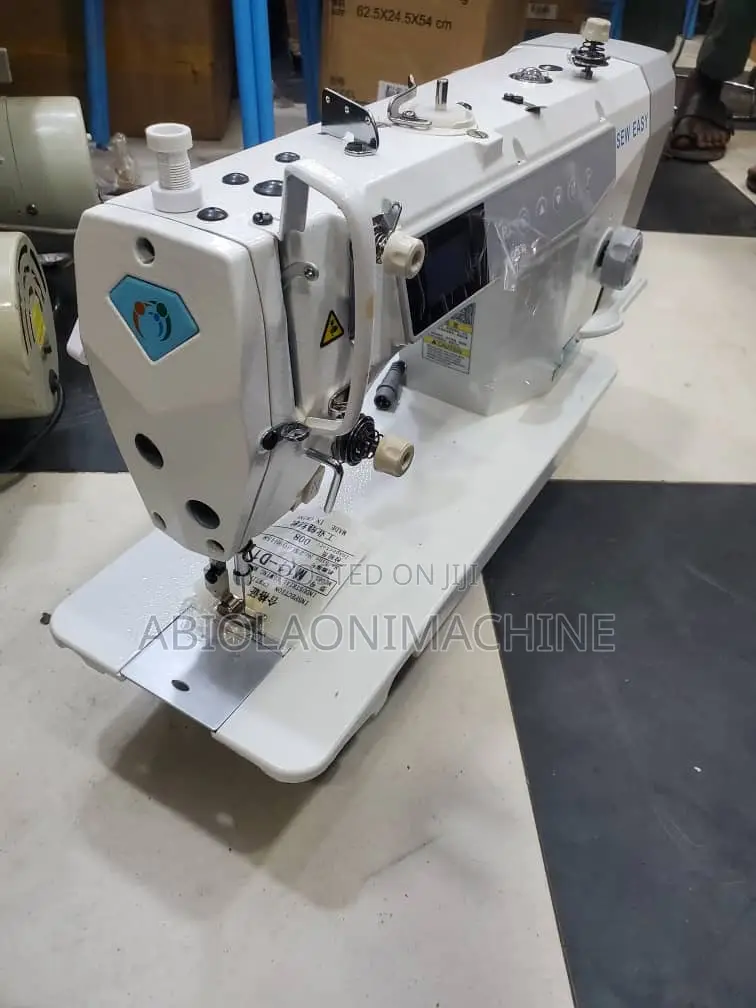 Seweasy Direct Drive Straight Sewing Machine