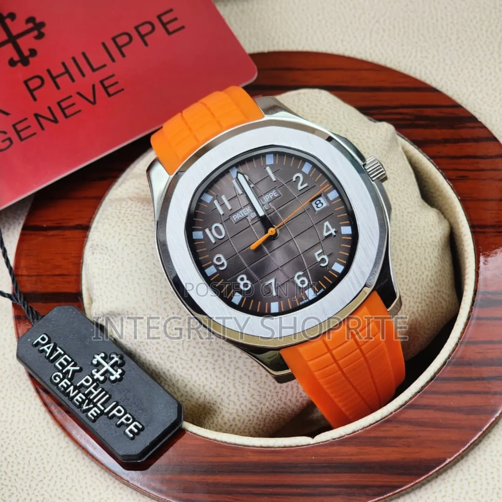 Patek Philippe Wrist Watch