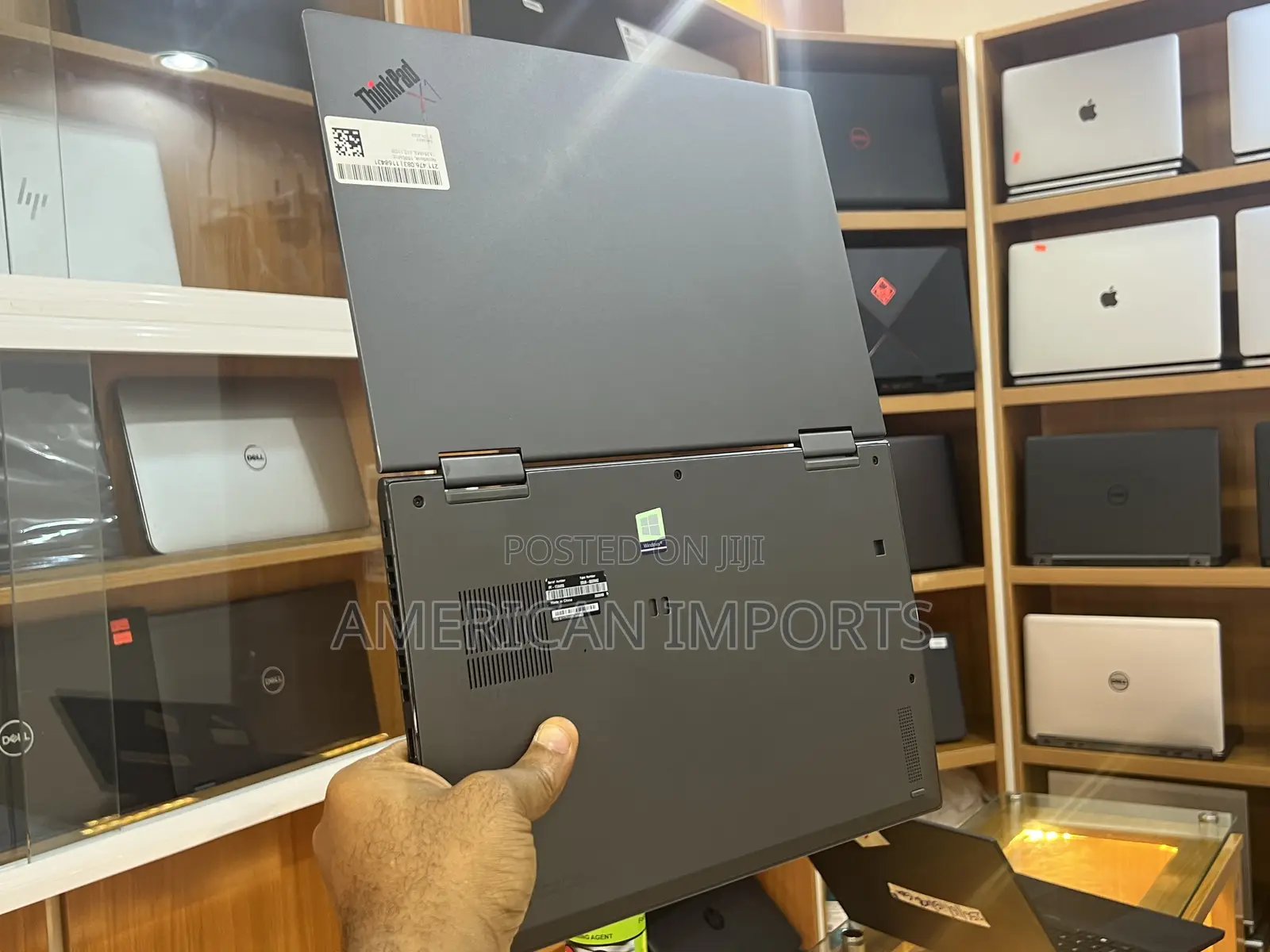 Laptop Lenovo Thinkpad X1 Yoga 16GB Intel Core i7 SSD 512GB