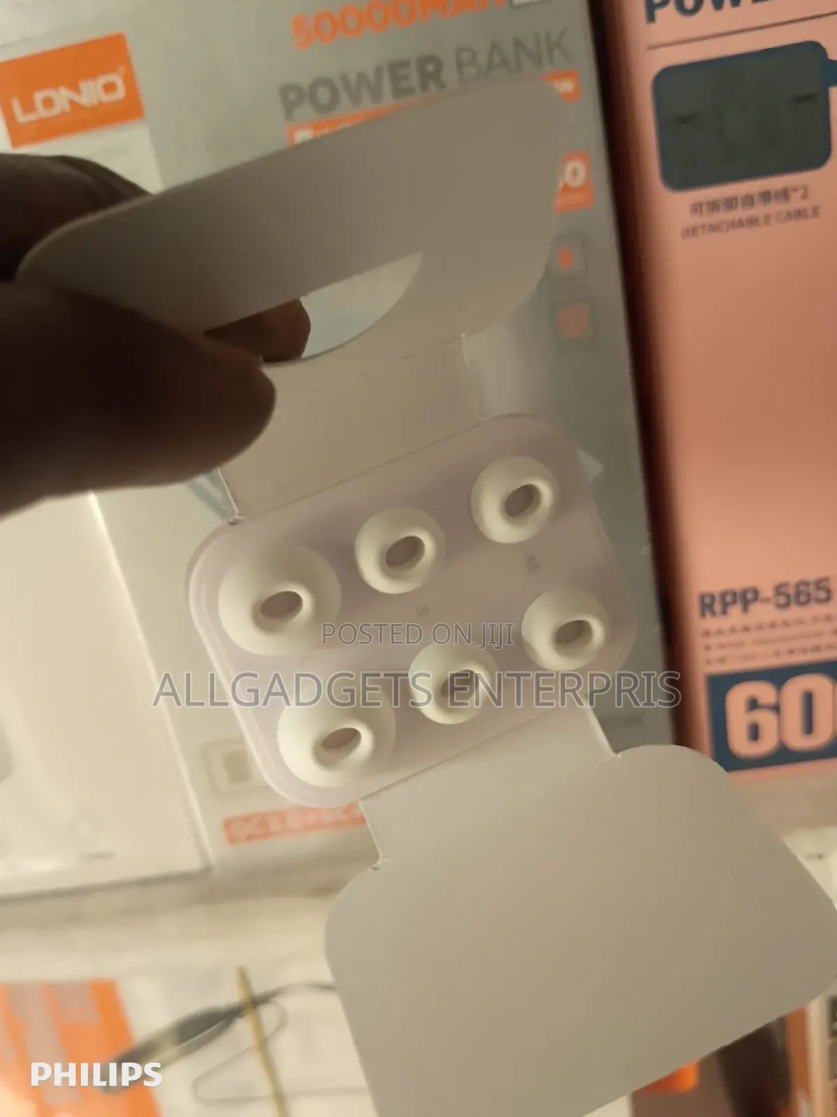Original Airpod Pro 2 Opening Box