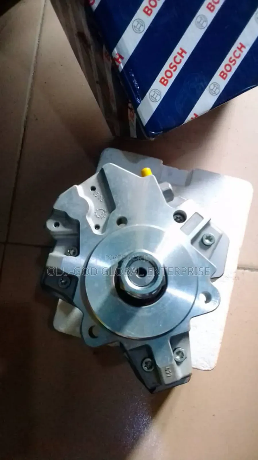 Fuel Injector Pump Cummins 107