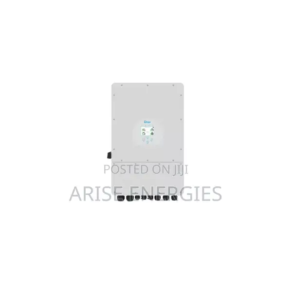 Deye Hybrid Inverter 8kw