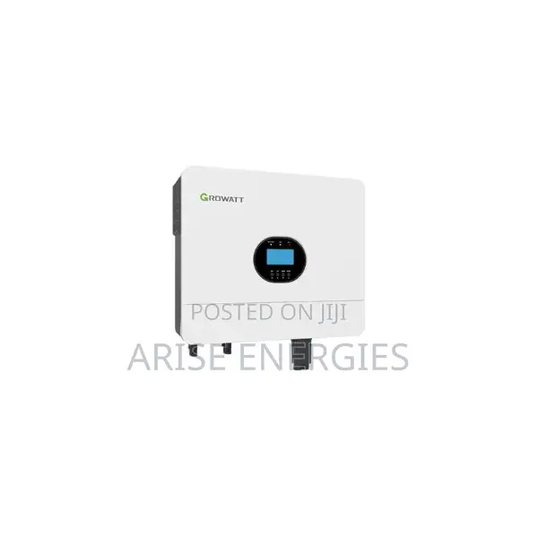 Growatt Hybrid Inverter SPF | Es Series | 6kw 48v (6000es)
