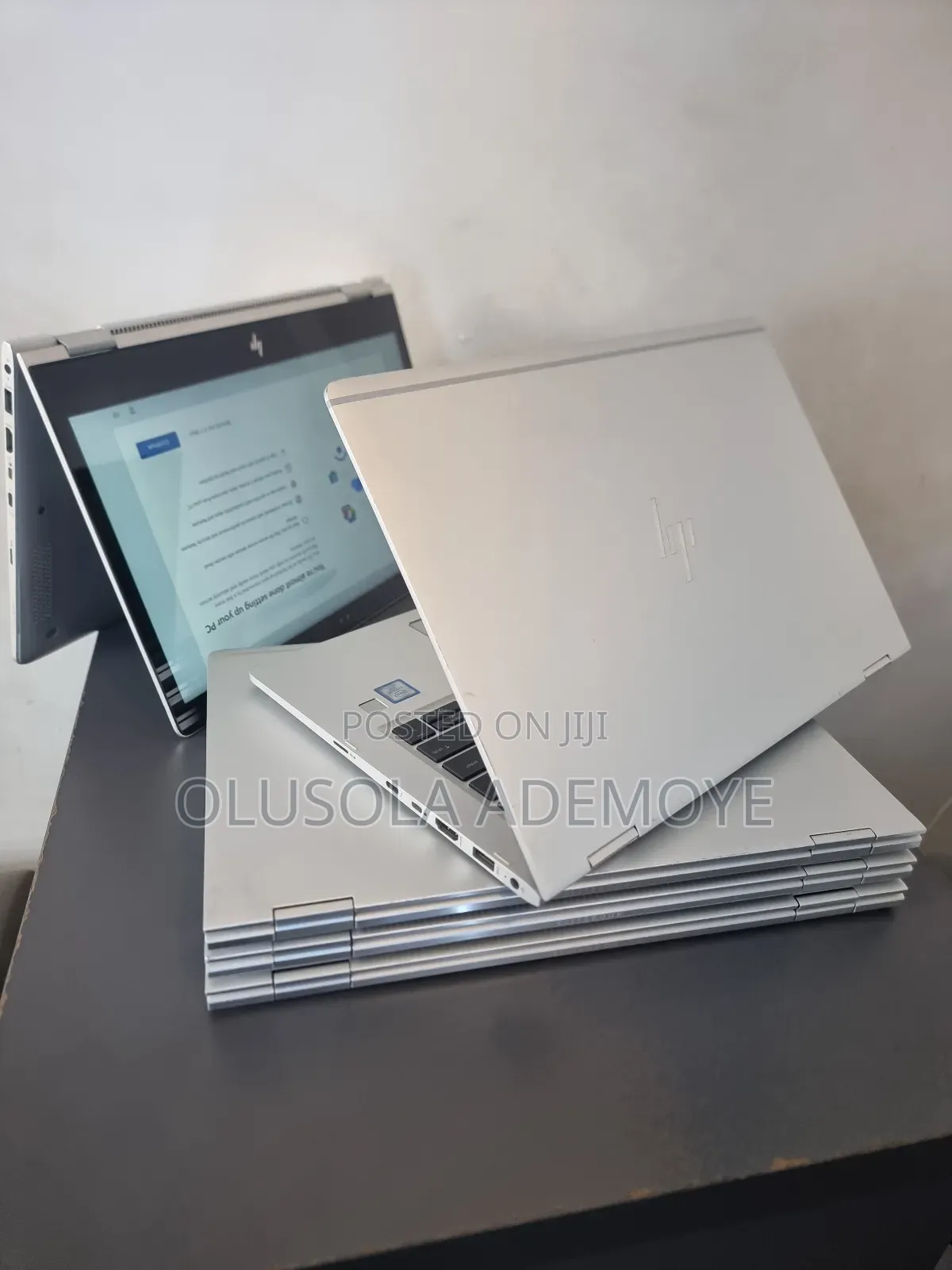 Laptop HP EliteBook X360 1030 G2 16GB Intel Core I7 SSD 512GB