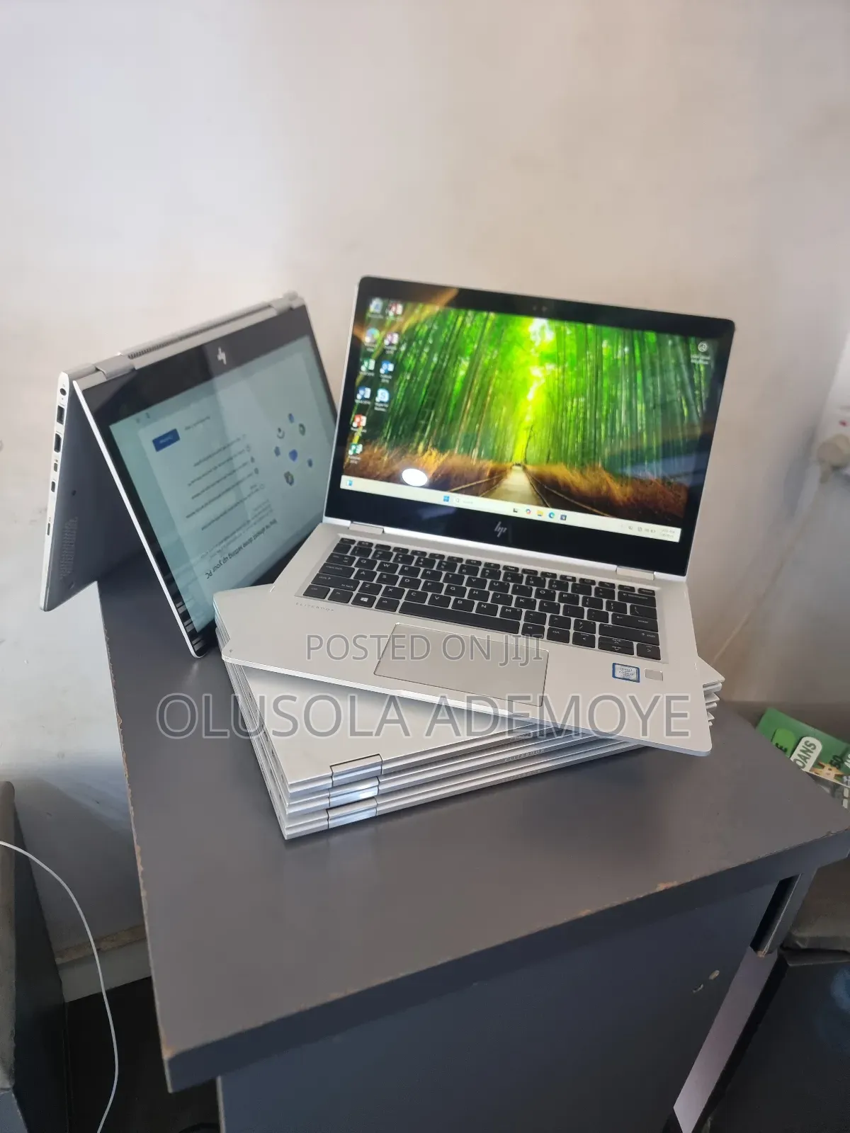 Laptop HP EliteBook X360 1030 G2 16GB Intel Core I7 SSD 512GB