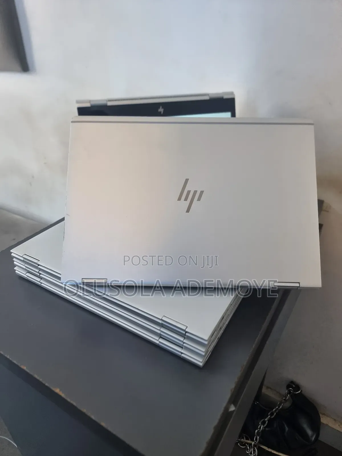 Laptop HP EliteBook X360 1030 G2 16GB Intel Core I7 SSD 512GB