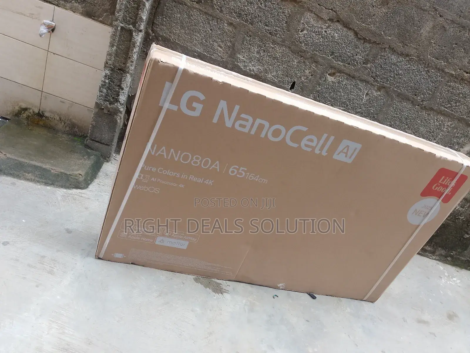 Lg Nanocell 65-Inch Tv | Cinema-Quality Display With Webos 23