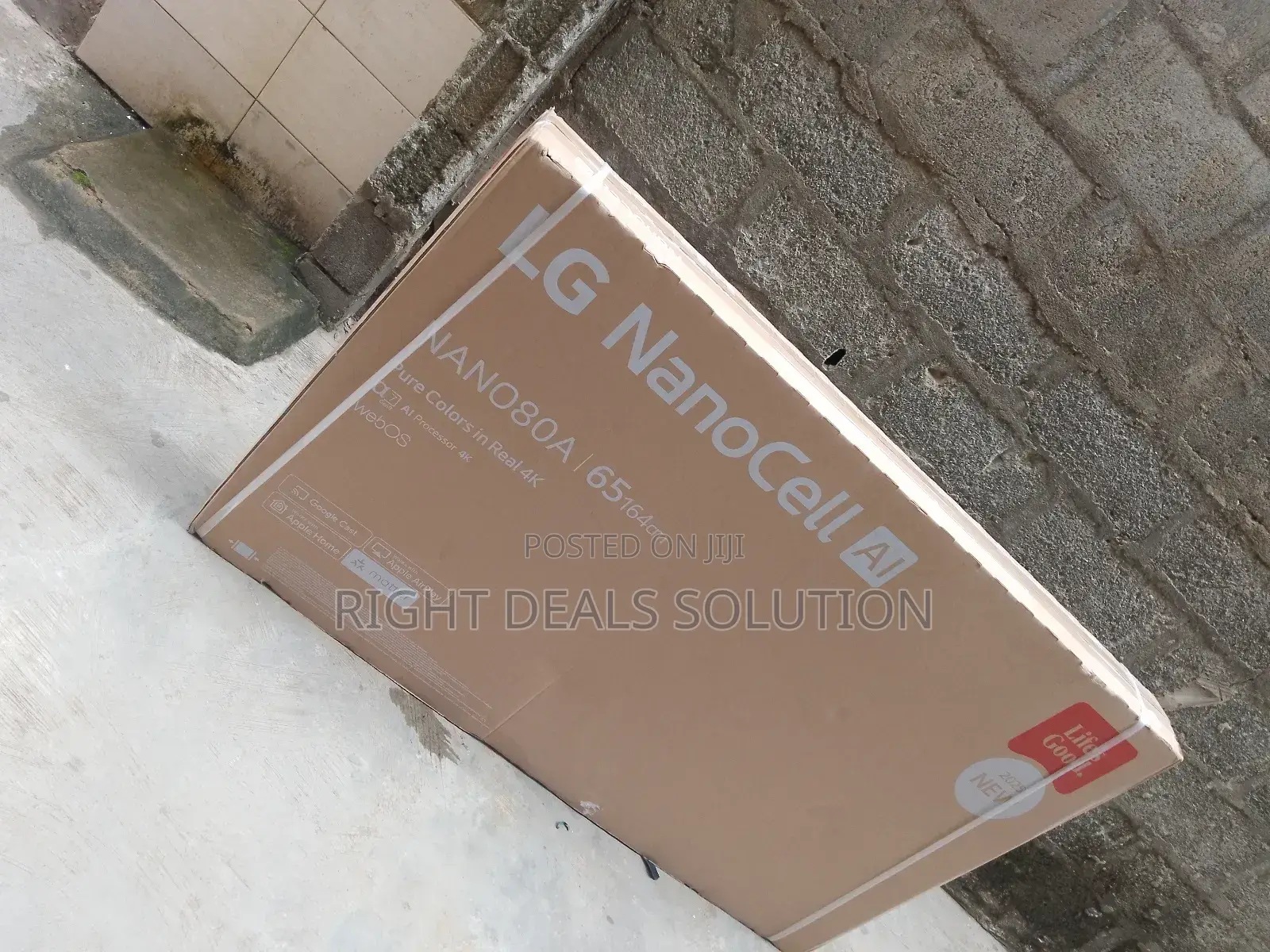 Lg Nanocell 65-Inch Tv | Cinema-Quality Display With Webos 23