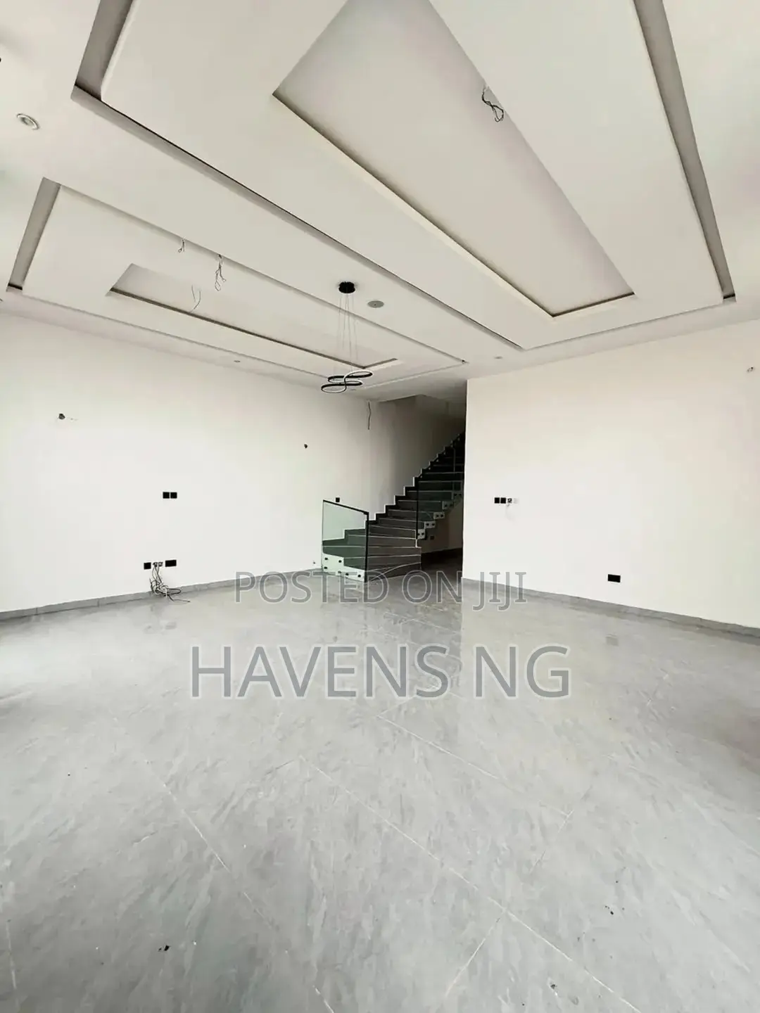 4bdrm Duplex in Sangotedo for sale