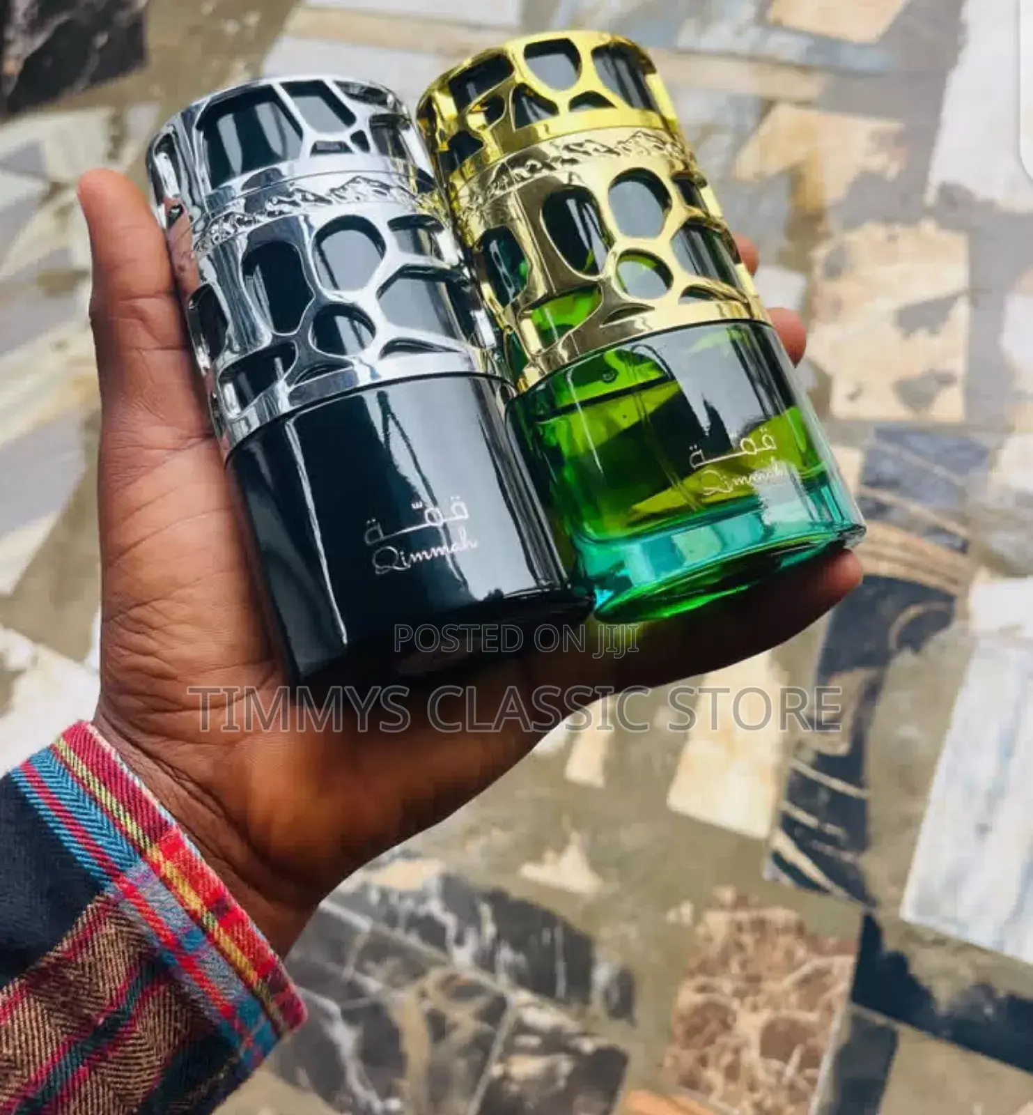Qimmah for Men and Women