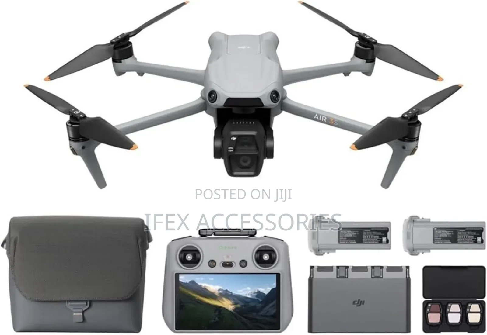 Dji Air 3s Drone