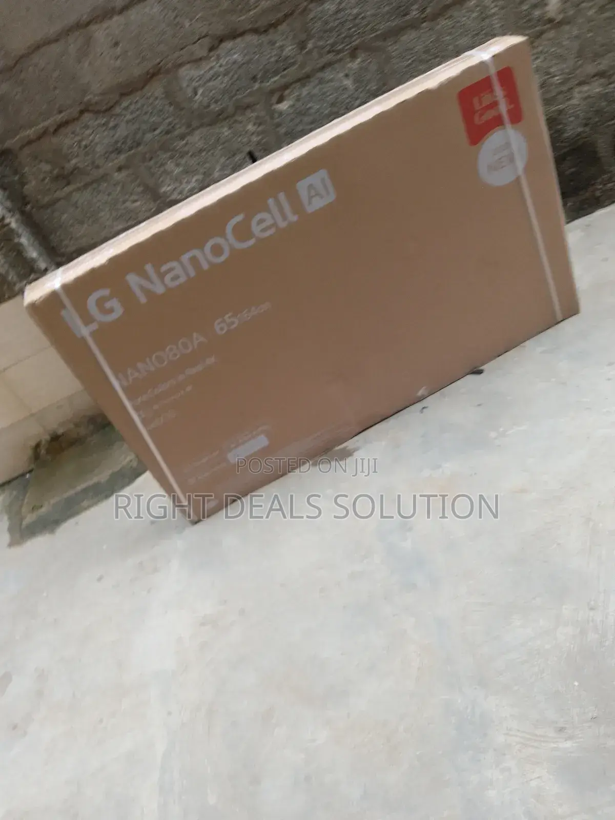 Immerse Yourself: Lg 65" Nanocell Uhd Tv With Magic Remote