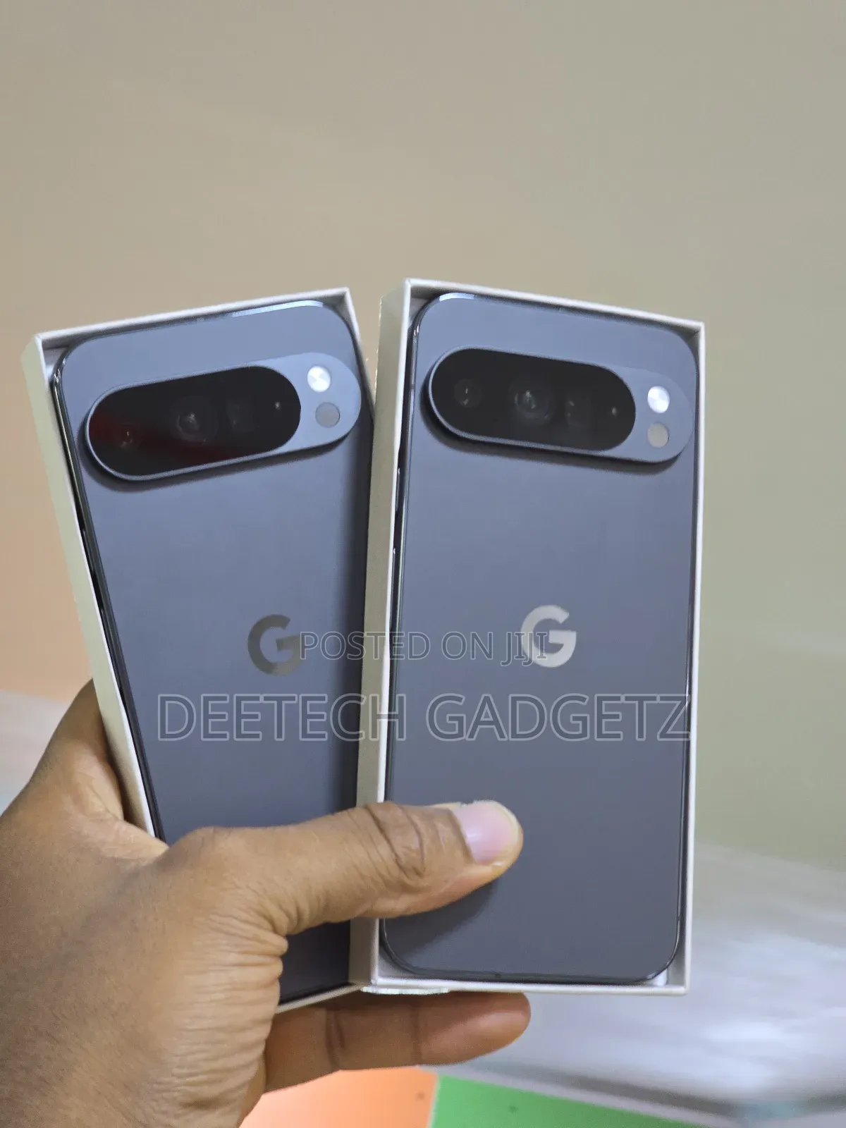 Google Pixel 10 Pro XL 256 GB Black