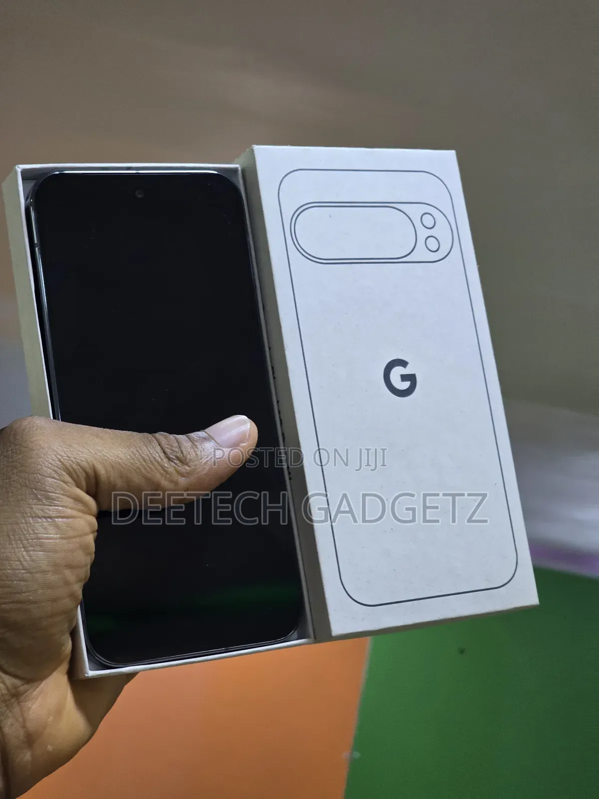 Google Pixel 10 Pro XL 256 GB Black