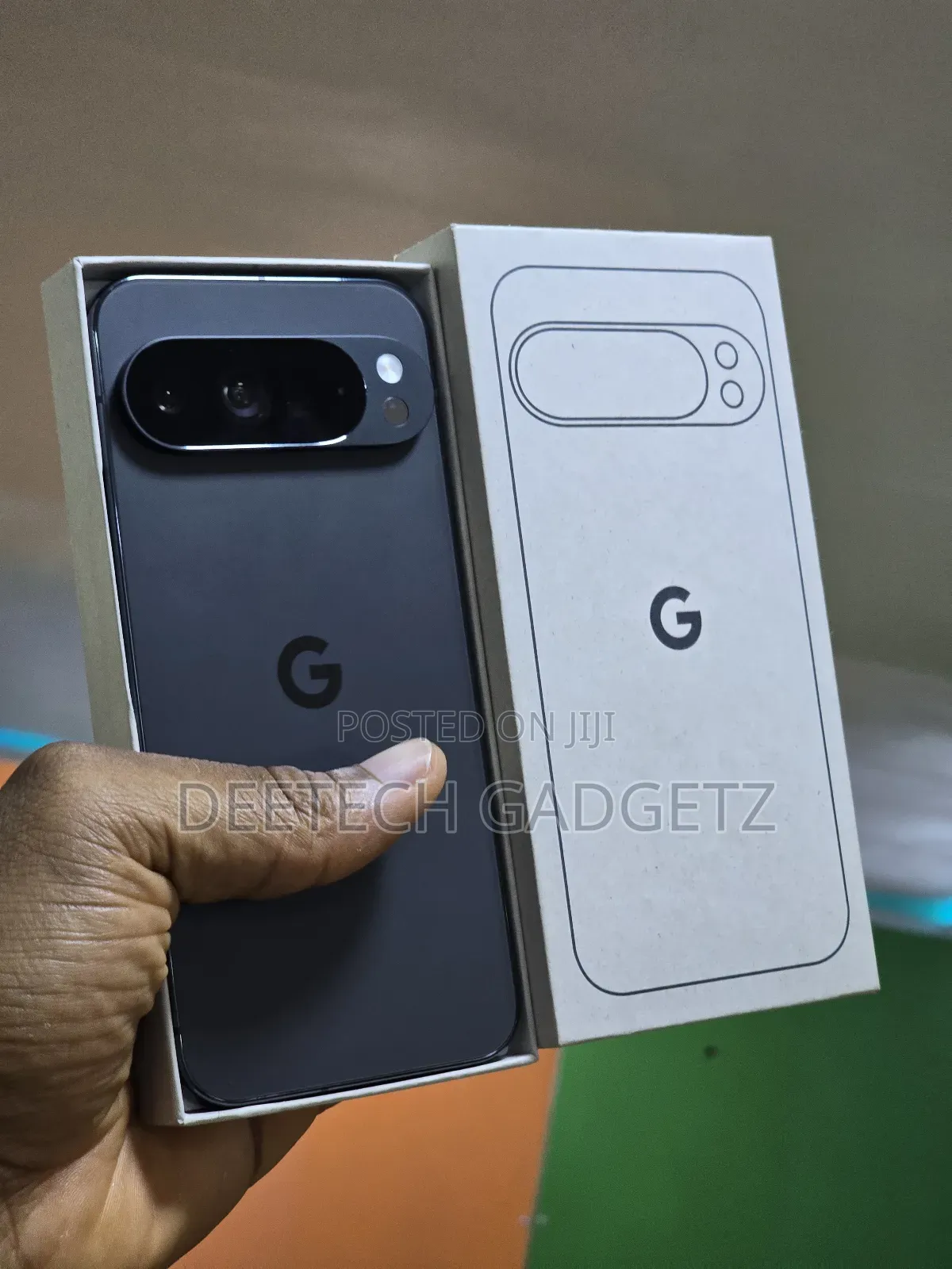 Google Pixel 10 Pro XL 256 GB Black