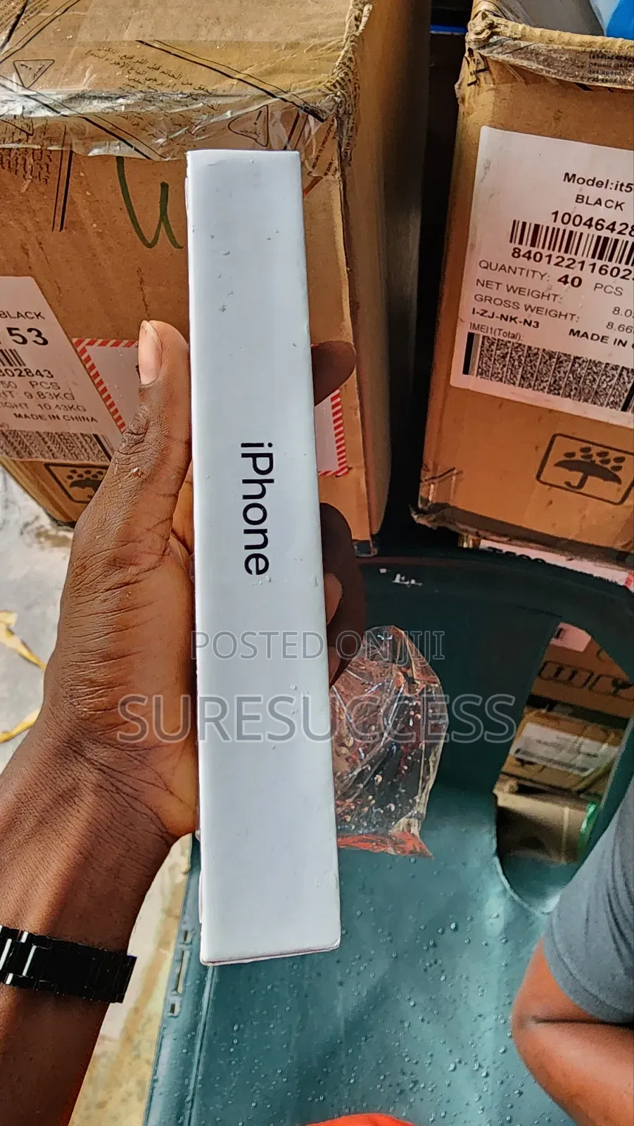 New Apple iPhone 16 Pro Max 512 GB Silver