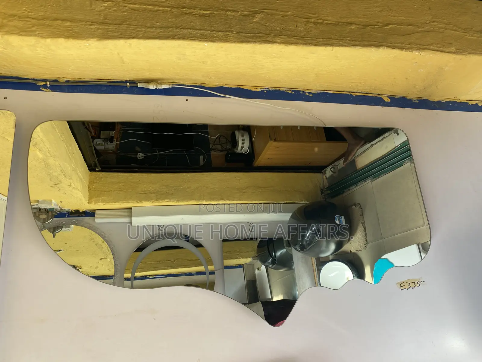 150 X 50 Face Multiple Light Mirror