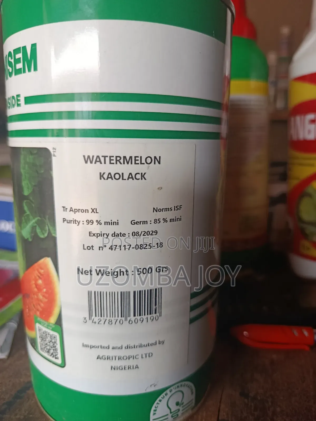 Kaolack Watermelon 500g