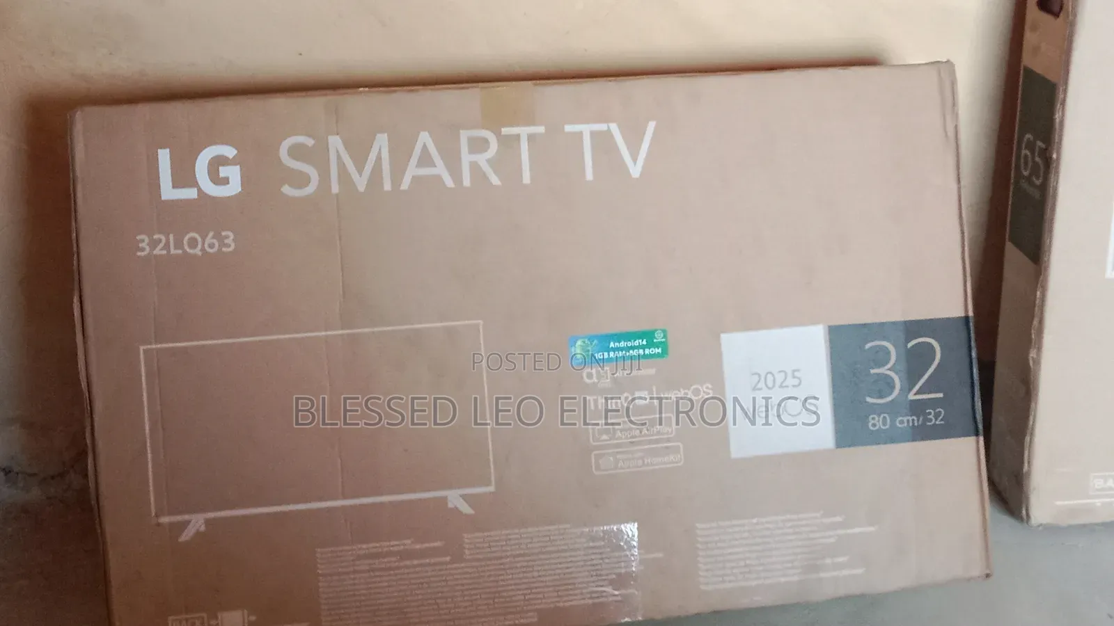 32 Inches Smart Cloud Tv