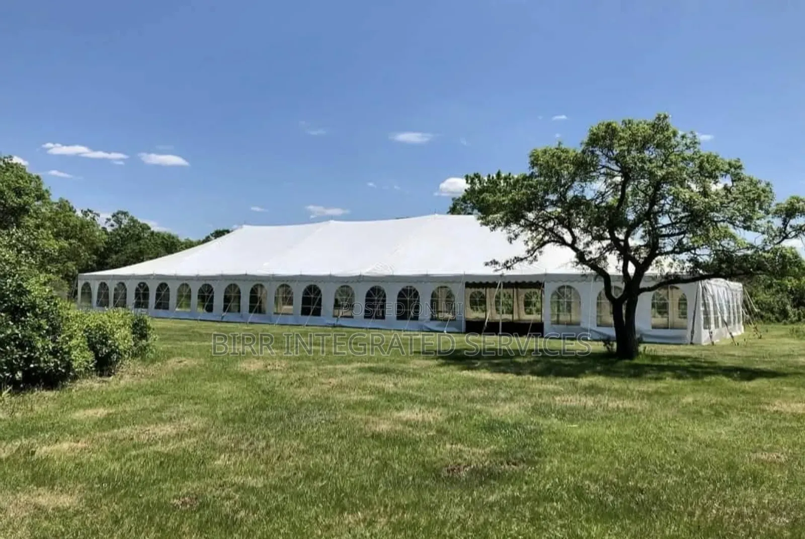 Event Centre Marquee Tent Expert