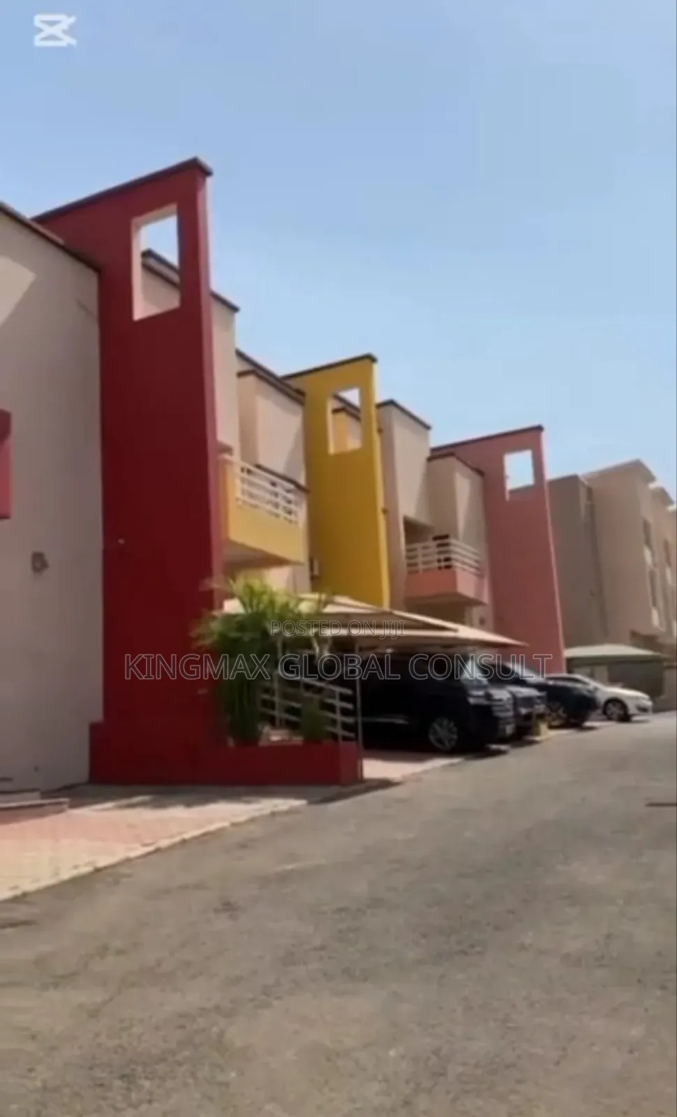4bdrm Duplex in Guzape Main Abuja for sale