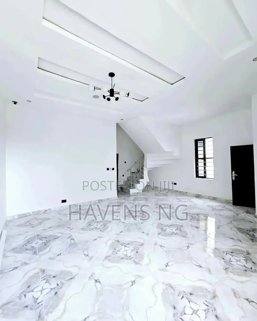 4bdrm Duplex in Lekki Phase 1 for sale