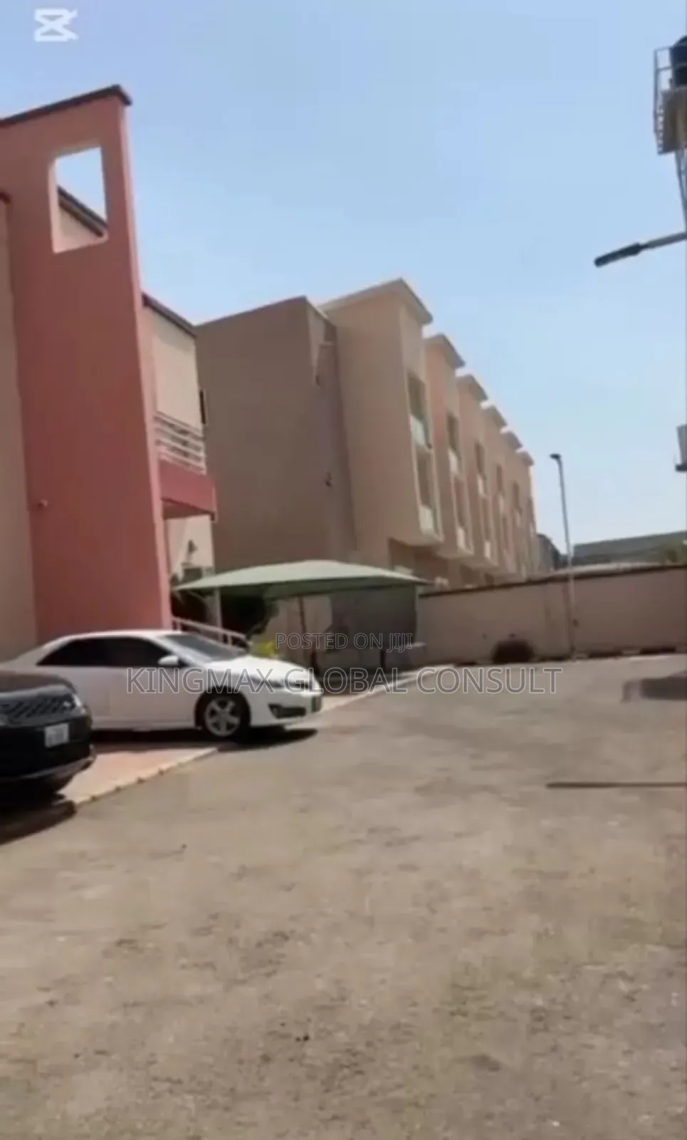 4bdrm Duplex in Guzape Main Abuja for sale