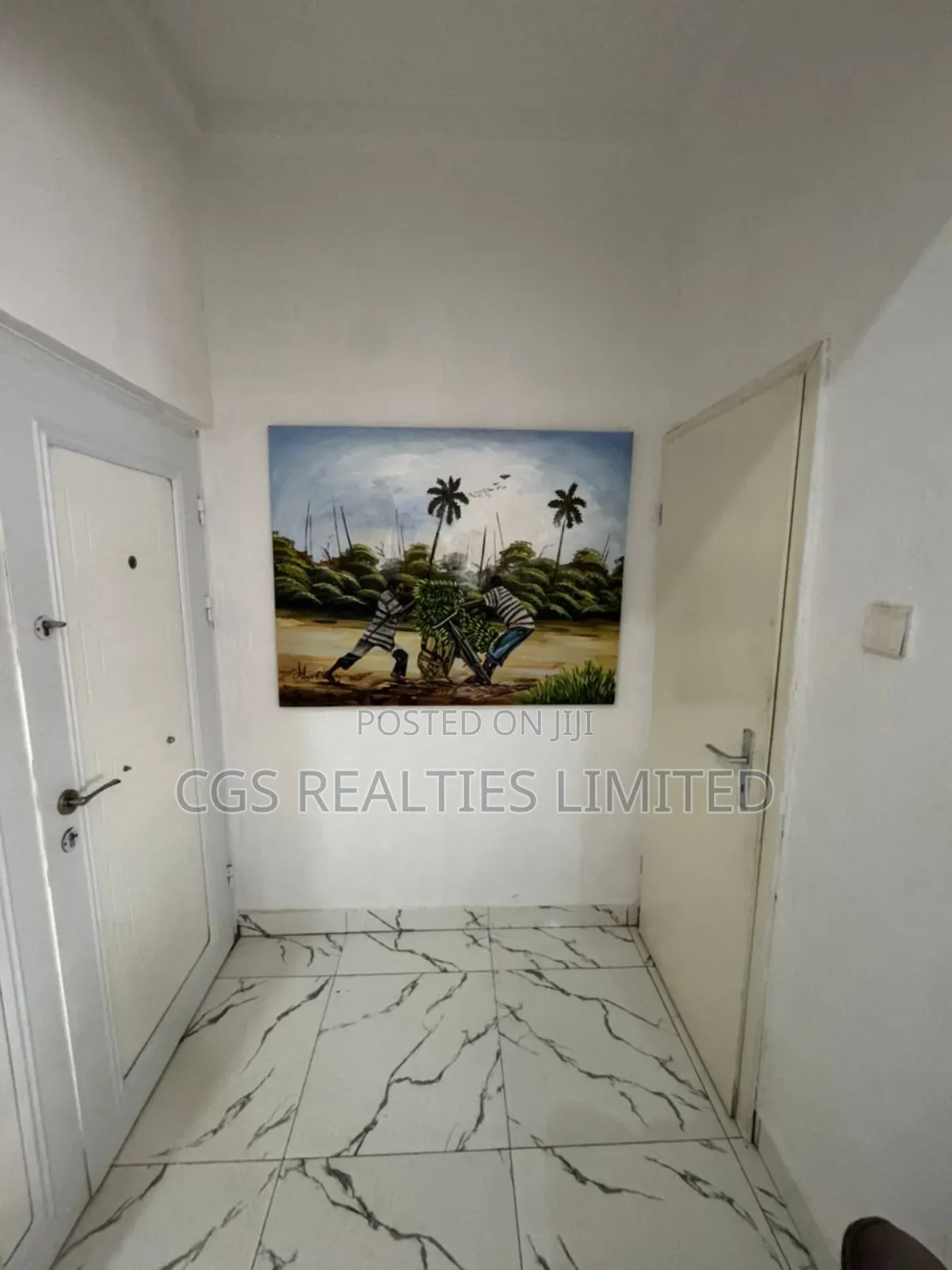 Furnished 2bdrm Apartment in Citiscape Villa, Guzape District for rent