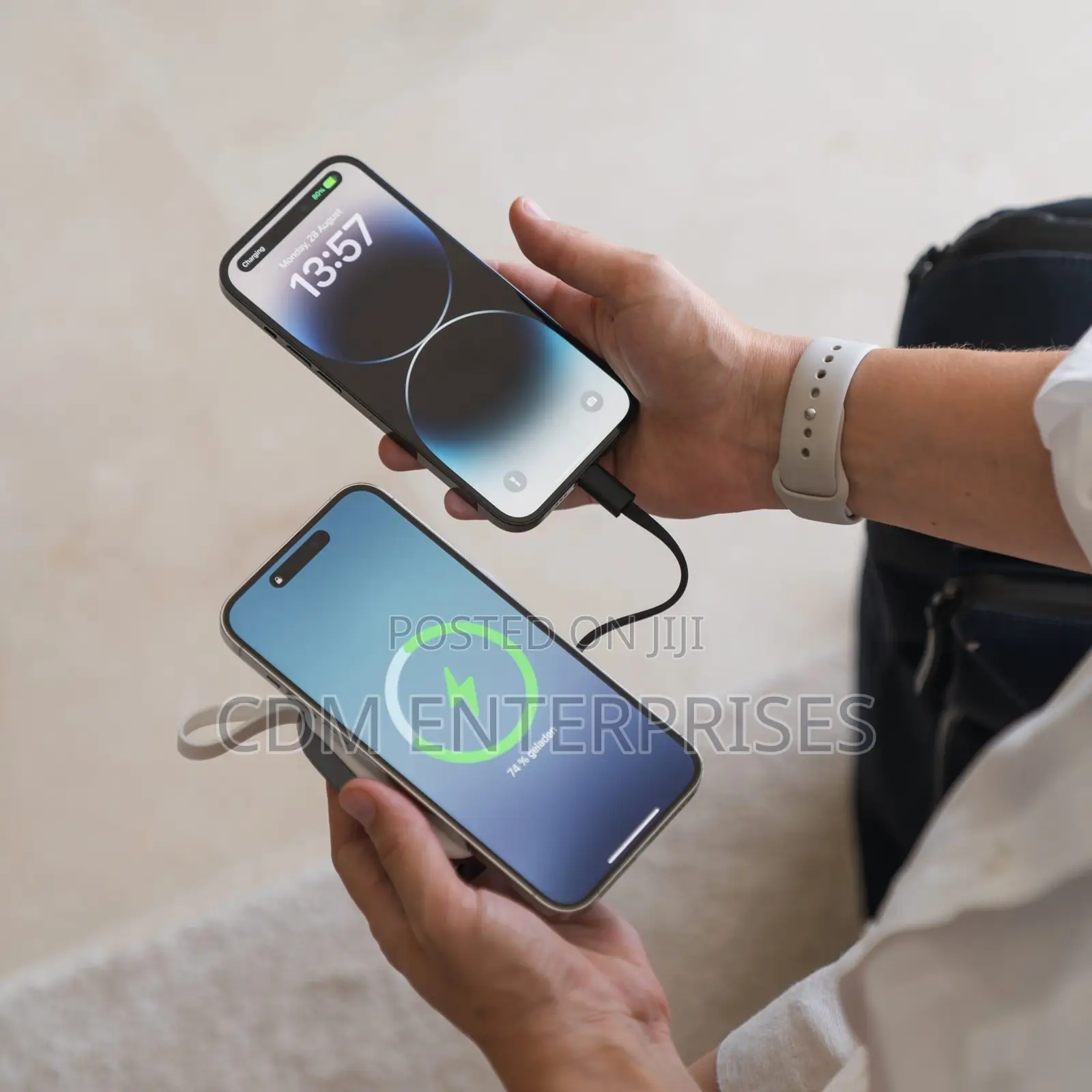 5 in 1 Universal Powerbank Uk Standard
