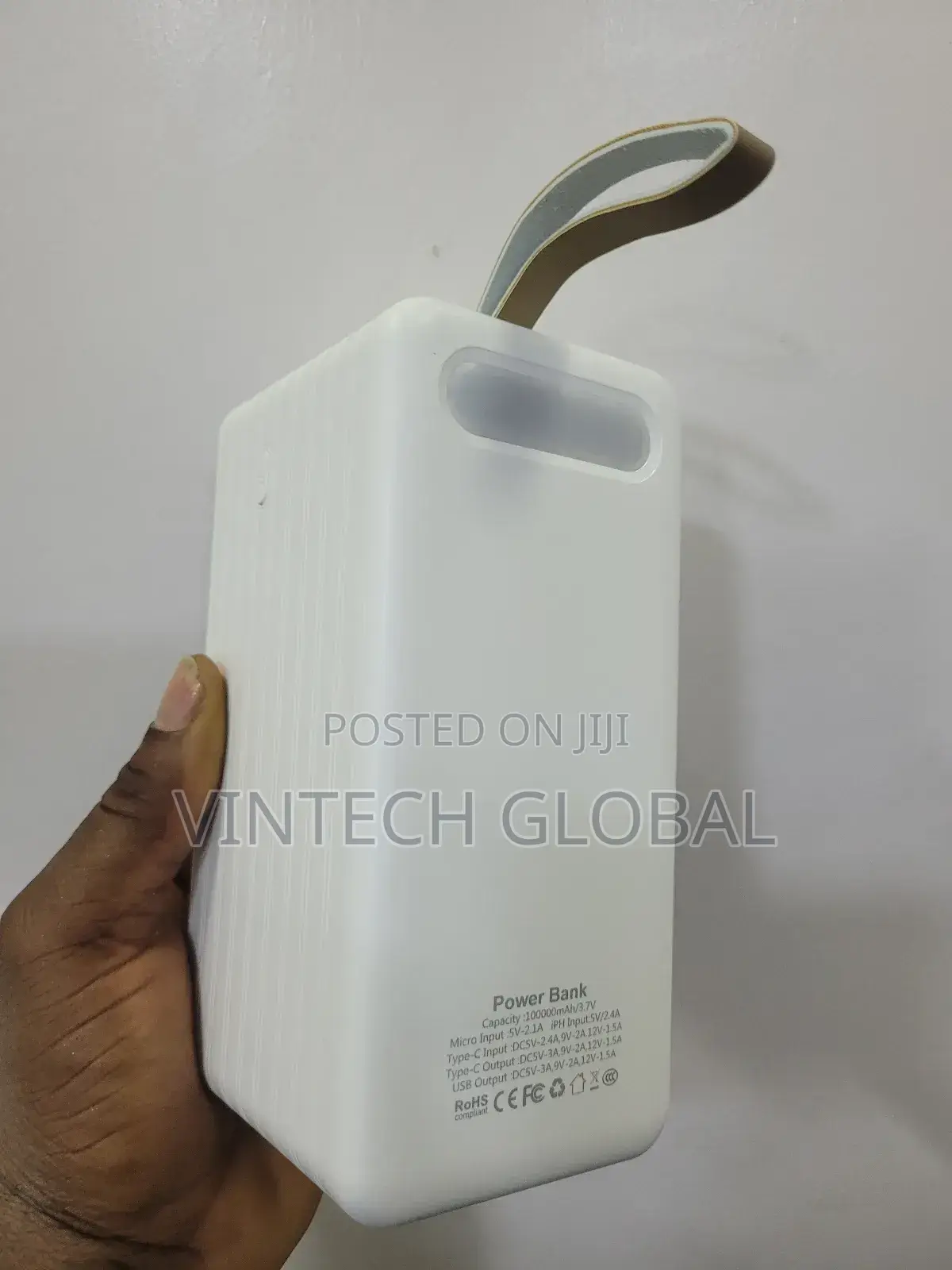 Powerbank-Whale 100,000mah