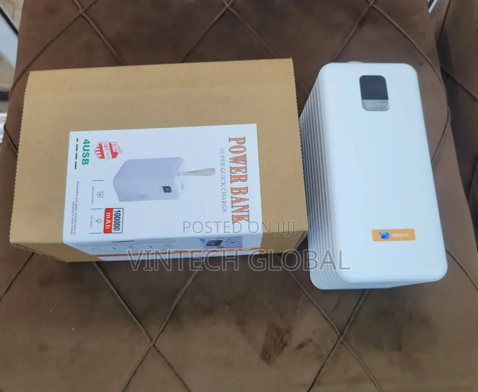 Powerbank-Whale 100,000mah