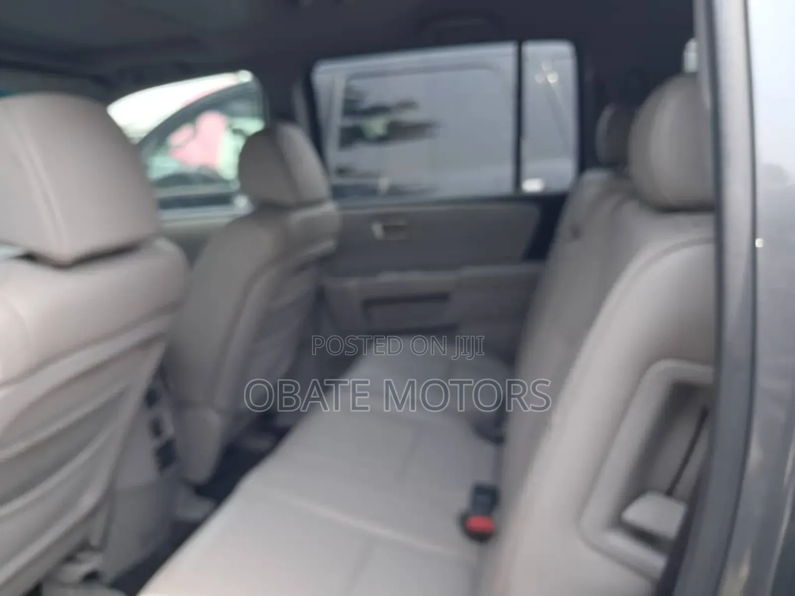 Honda Pilot EX 4dr SUV 4WD (3.5L 6cyl 5A) 2011 Gray