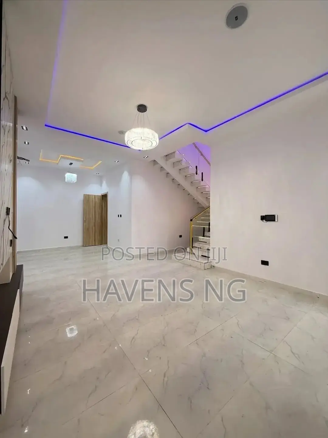 4bdrm Duplex in Lekki Expressway for sale