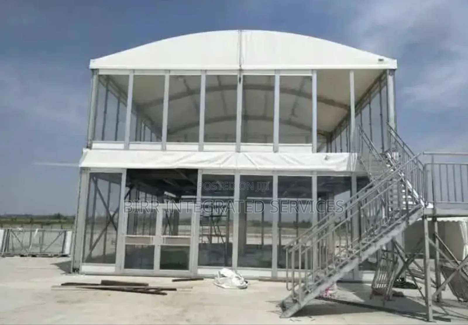 Marquee Tent Fabrication, Event Centre Canopy
